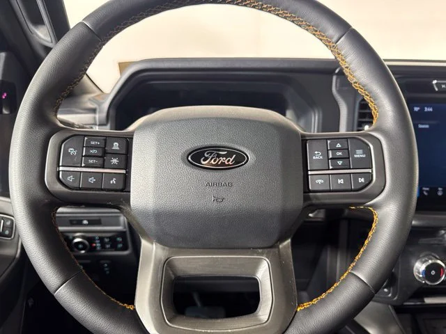 Certified Used 2025 Black Ford Tremor image 19