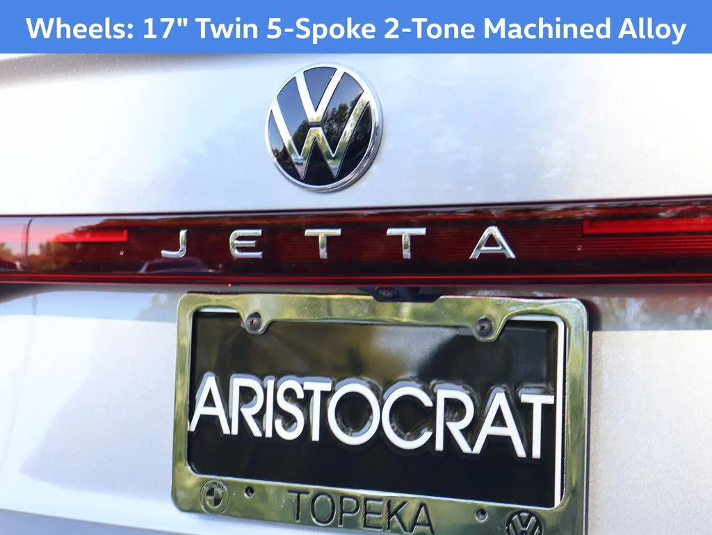 2026 Volkswagen Jetta SE - Photo 9