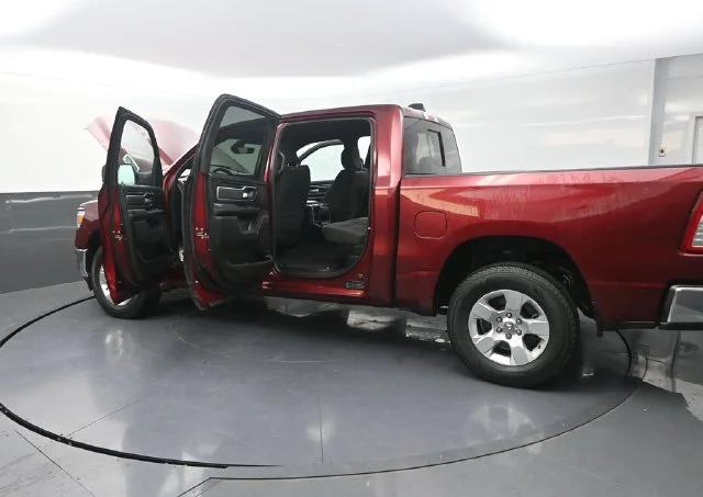 Used 2023 Red Ram Big Horn/Lone Star image 43