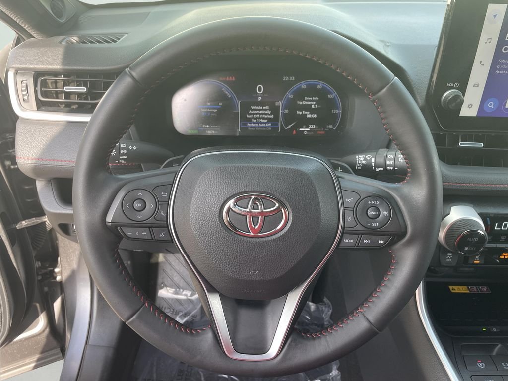 Used 2023 Gray Toyota XSE image 21