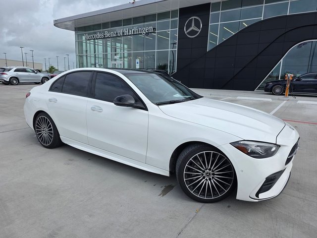 2023 Mercedes-Benz C-Class C 300