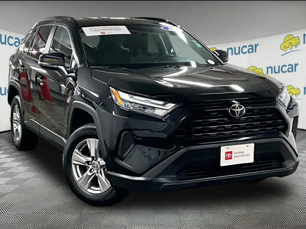 2025 Toyota RAV4