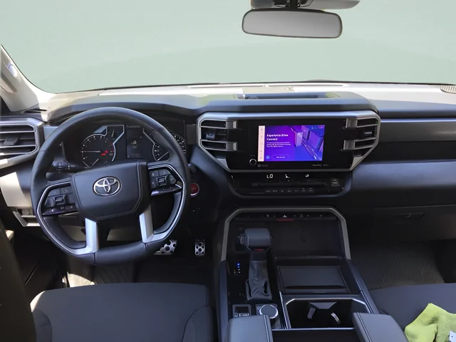 Used 2023 Black Toyota SR5 image 13