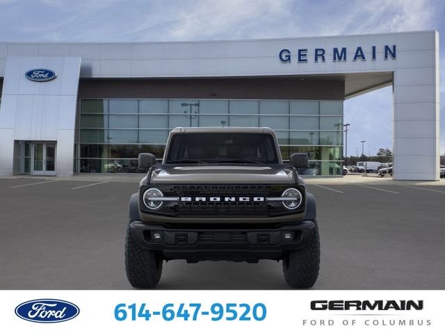 New 2026 Marsh Gray Ford Badlands image 10