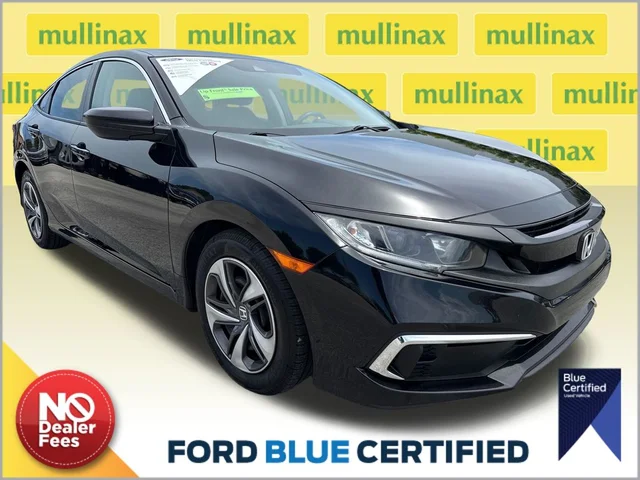 2020 Honda Civic LX