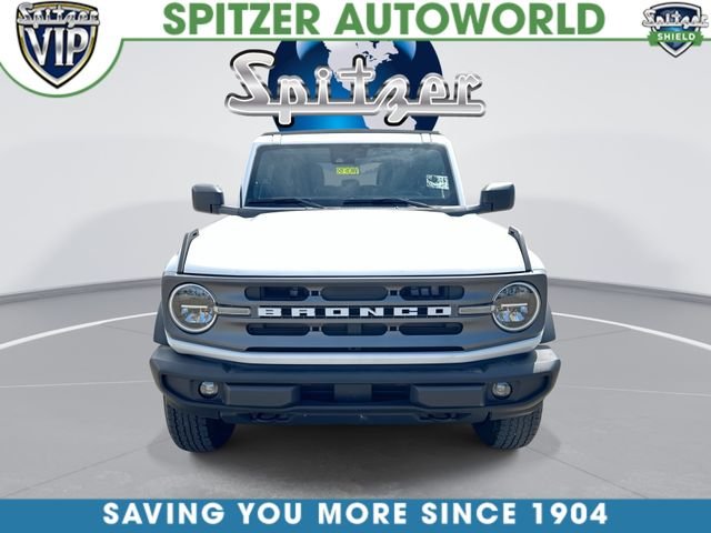 Used 2024 White Ford Big Bend image 3