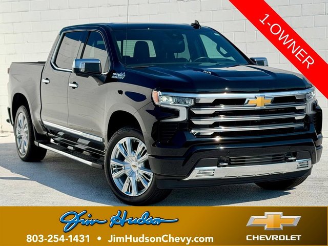 2025 Chevrolet Silverado 1500 High Country