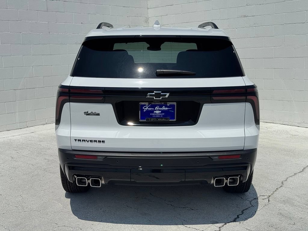 New 2026 Summit White Chevrolet LT image 11