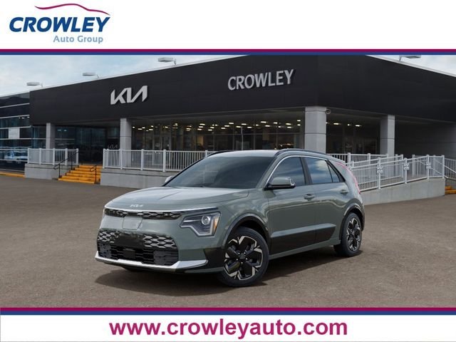 2026 Kia Niro Wind EV's photo