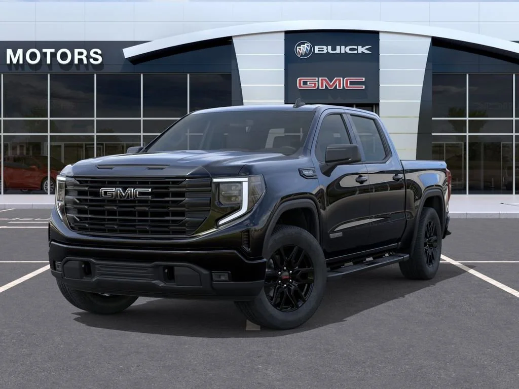 2026 GMC Sierra 1500 Elevation - Photo 6