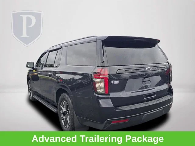 Certified Used 2024 Dark Ash Metallic Chevrolet Z71 image 10
