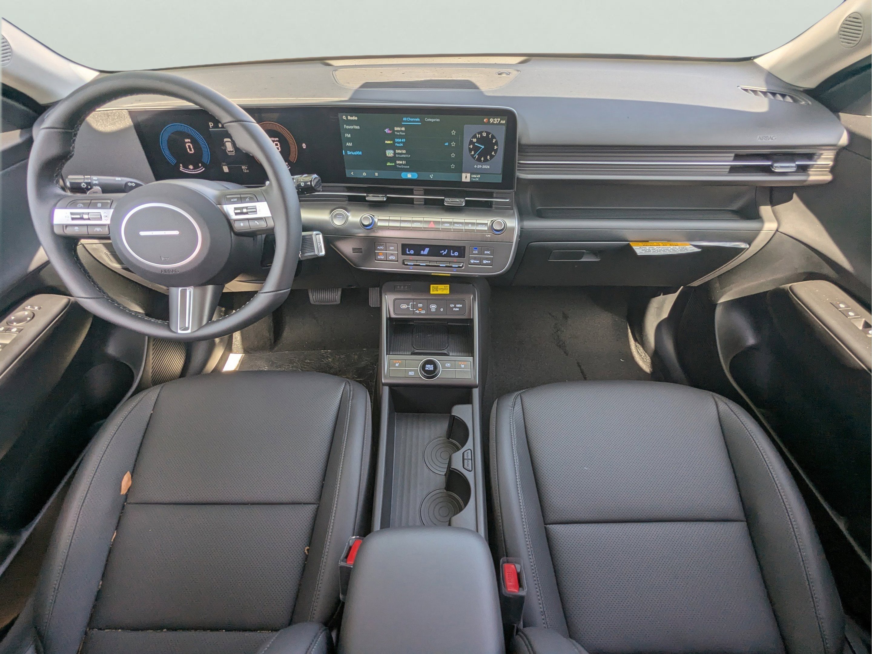 New 2026 Atlas White Hyundai SEL Premium FWD image 31