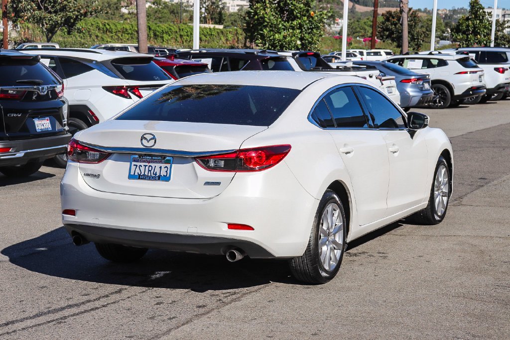 2016 Mazda MAZDA6 i Sport - Photo 8