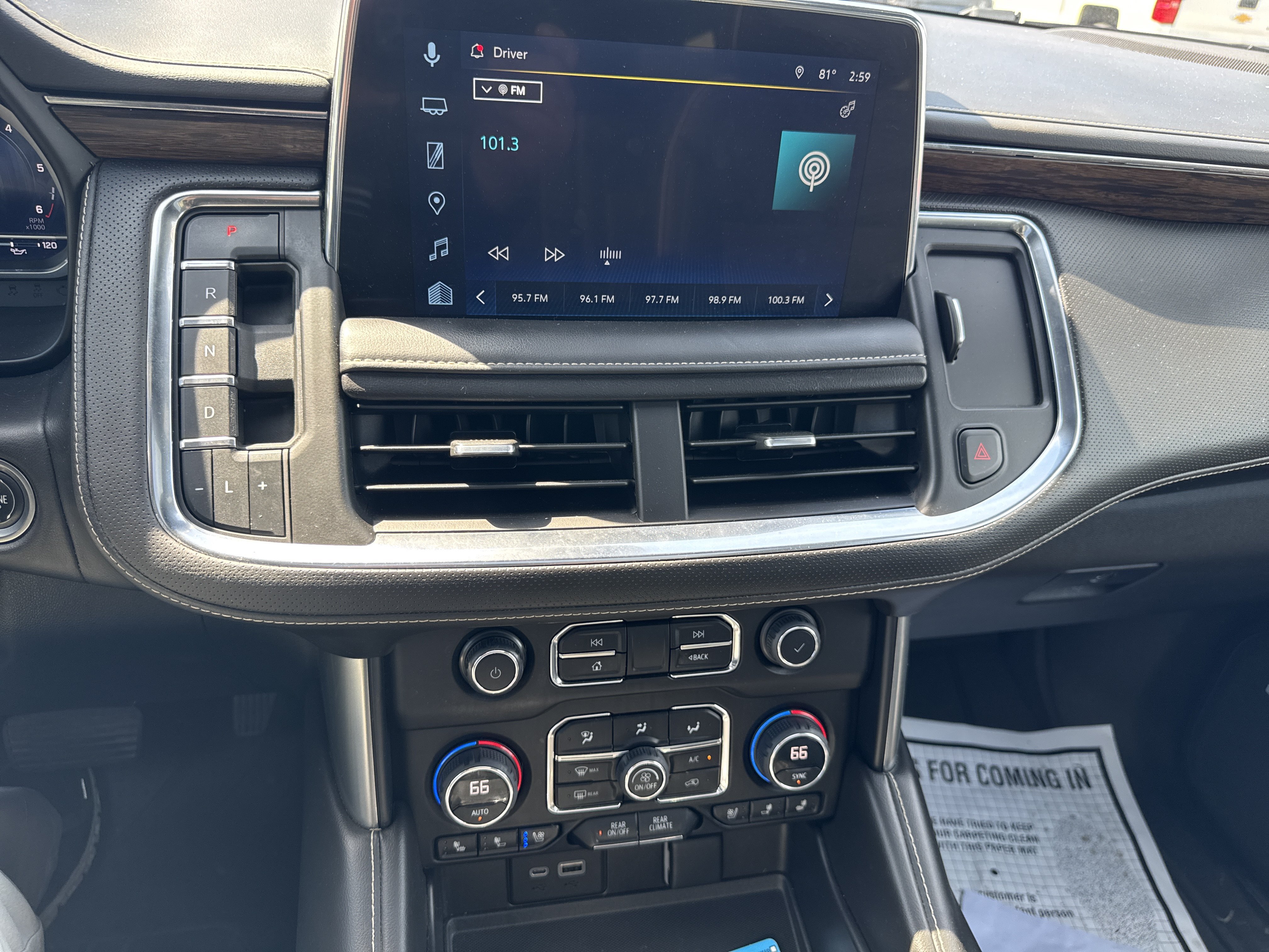 Used 2023 Sterling Gray Metallic Chevrolet Premier image 23