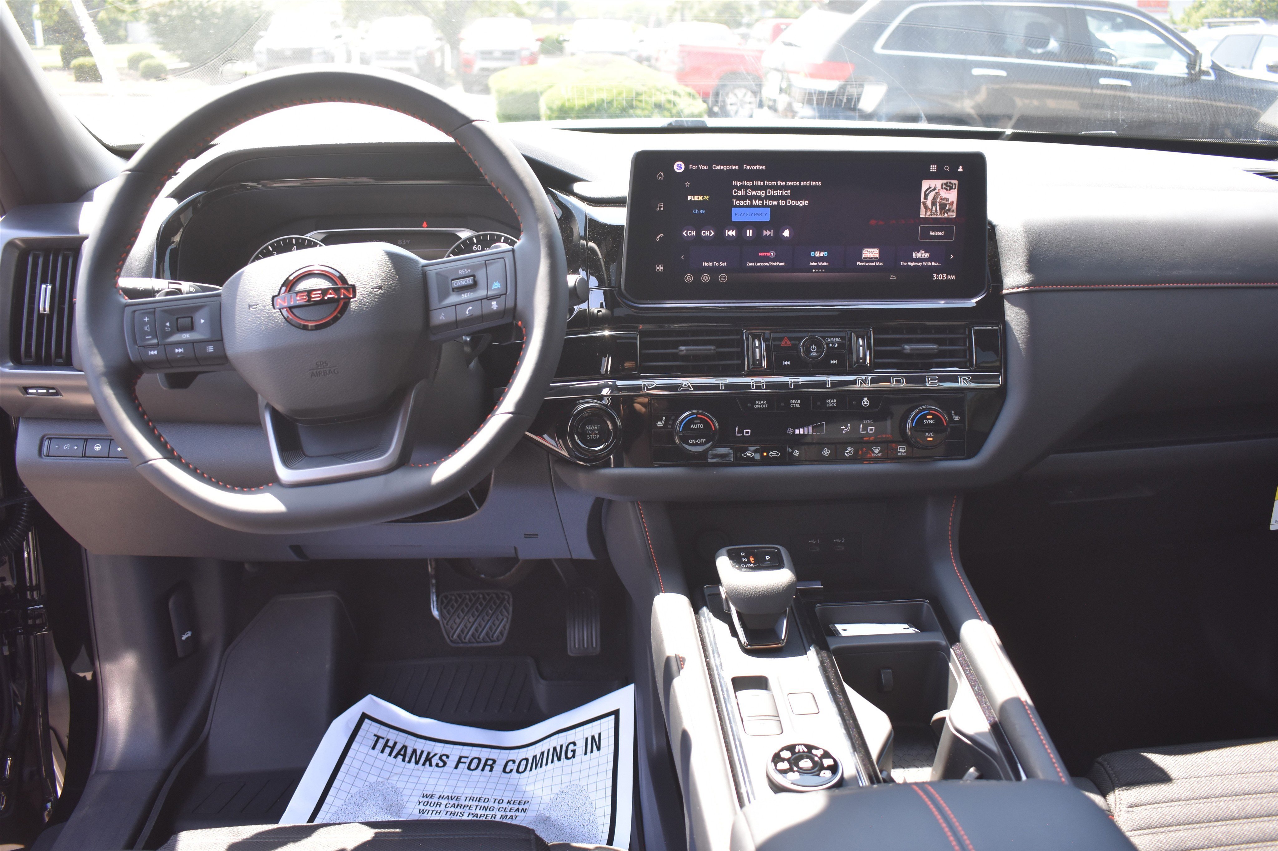 New 2026 Super Black Nissan Rock Creek® image 20
