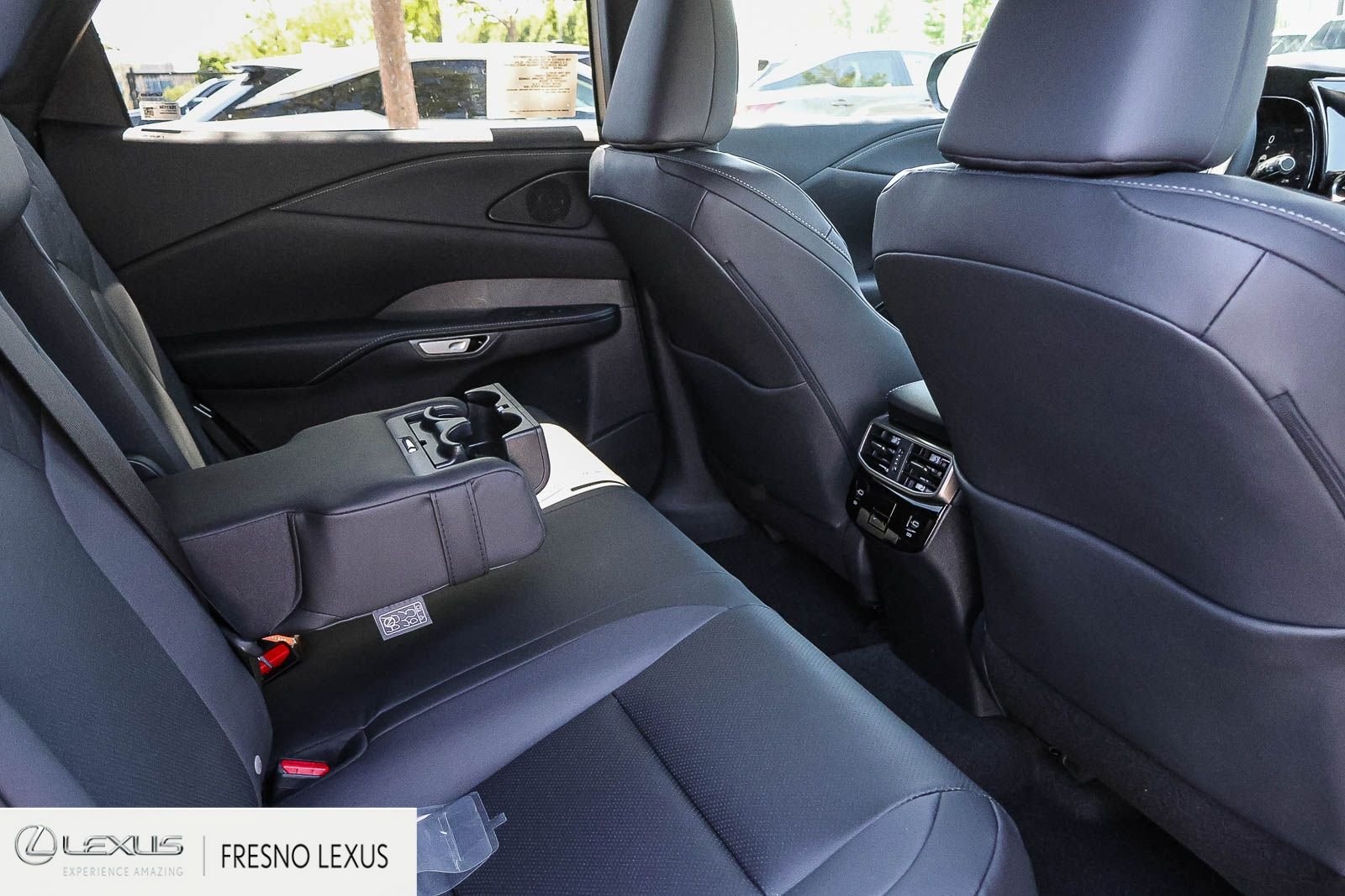 New 2026 Caviar Lexus  350 AWD image 13