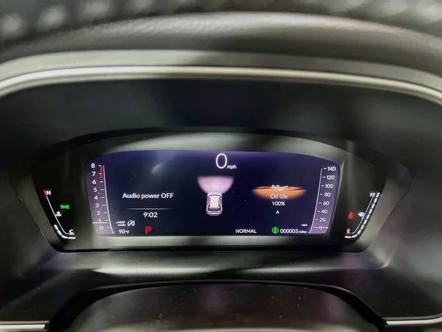 New 2026 Sonic Gray Pearl Honda RTL Towing image 9