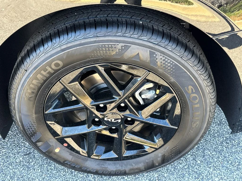 New 2026 Black Kia LXS image 20