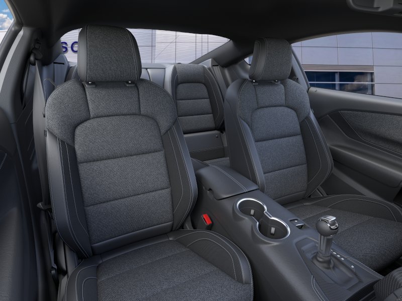 2025 Ford Mustang EcoBoost Fastback - Photo 10