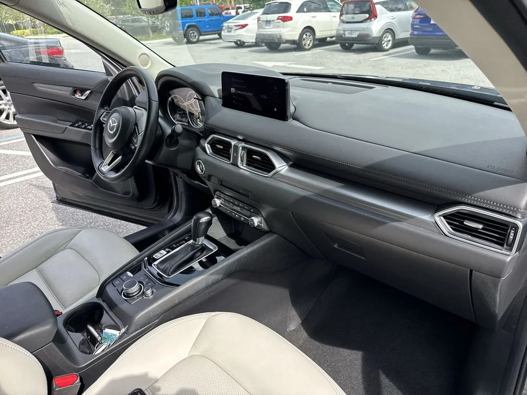 Used 2024 Machine Gray Metallic Mazda 2.5 S Preferred Package image 32