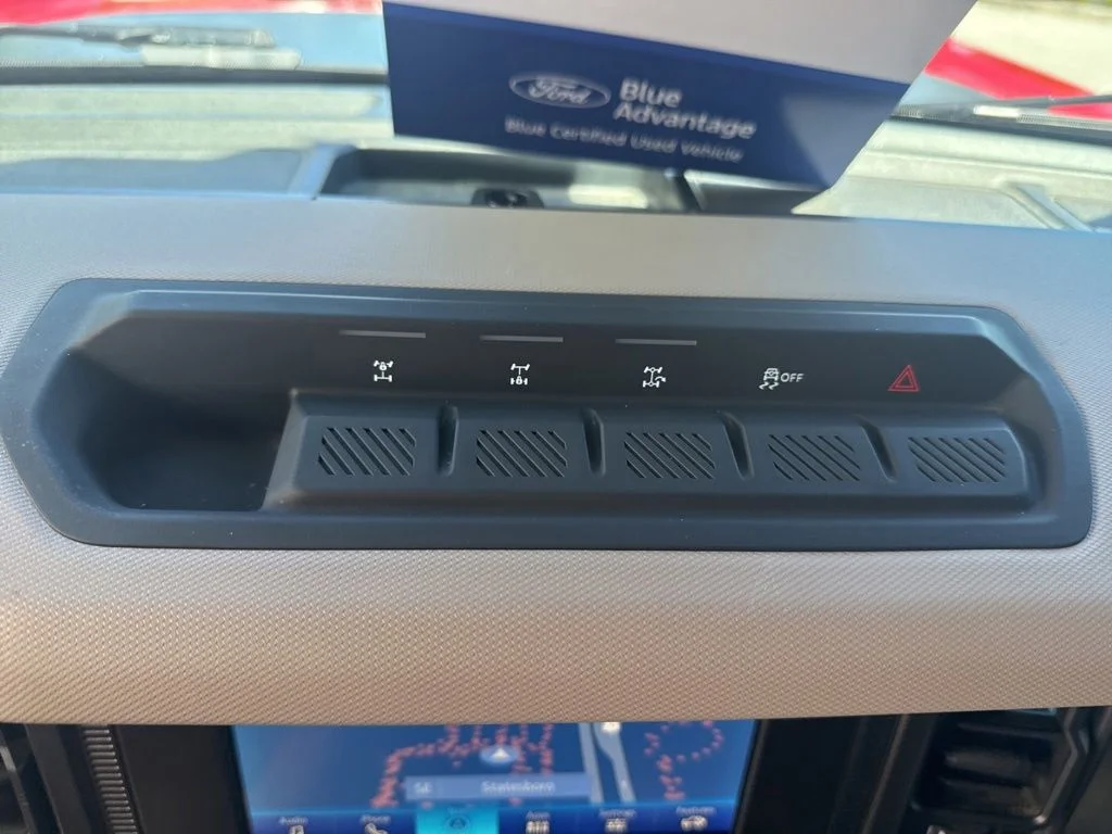 Certified Used 2023 Race Red Ford Wildtrak image 25