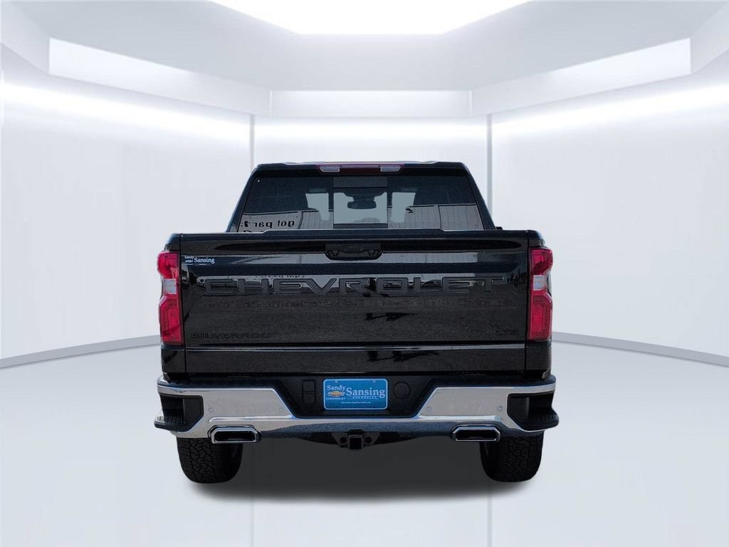 2026 Chevrolet Silverado 1500 LTZ - Photo 6