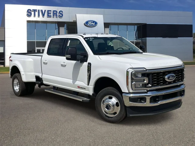 2026 Ford F-350SD F-350® Lariat®