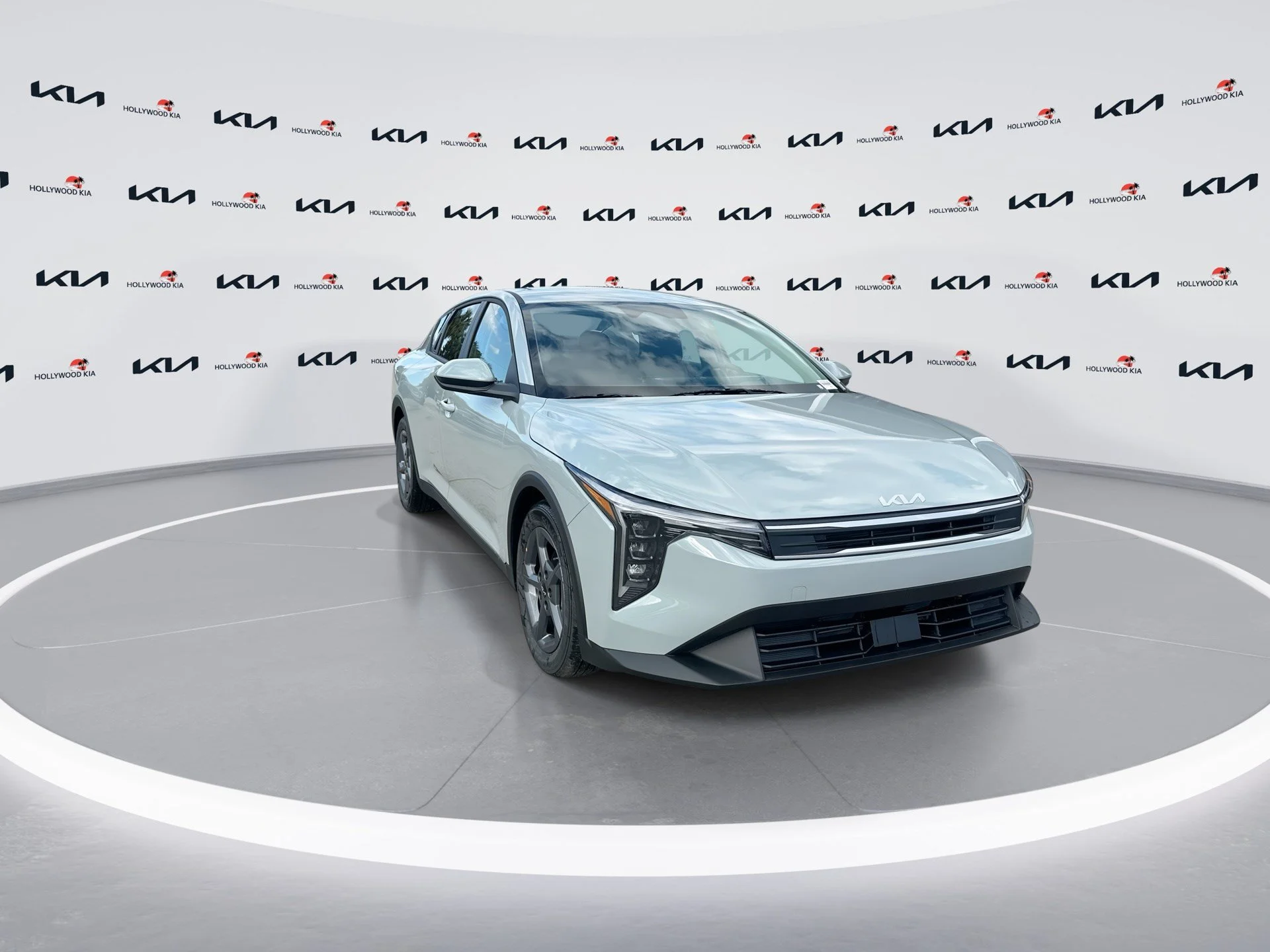 New 2026 Morning Haze Kia LXS image 2