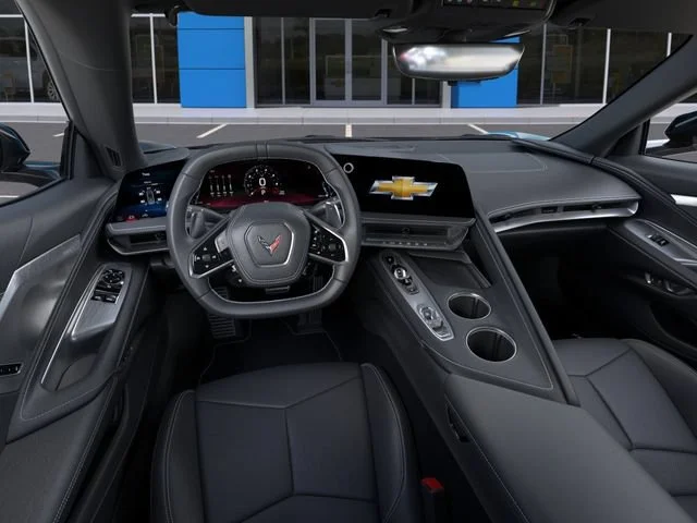 New 2026 Black Chevrolet 2LT image 15