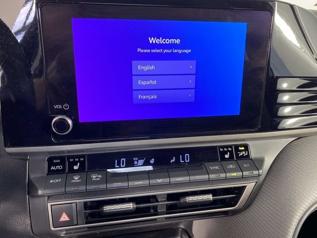 Used 2025 Gray Toyota SE image 21