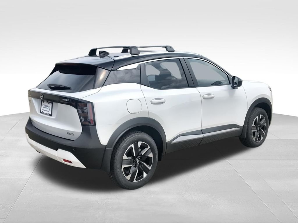 2026 Nissan KICKS SV AWD - Photo 8