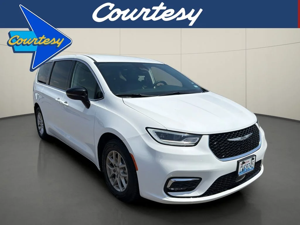 2024 Chrysler Pacifica