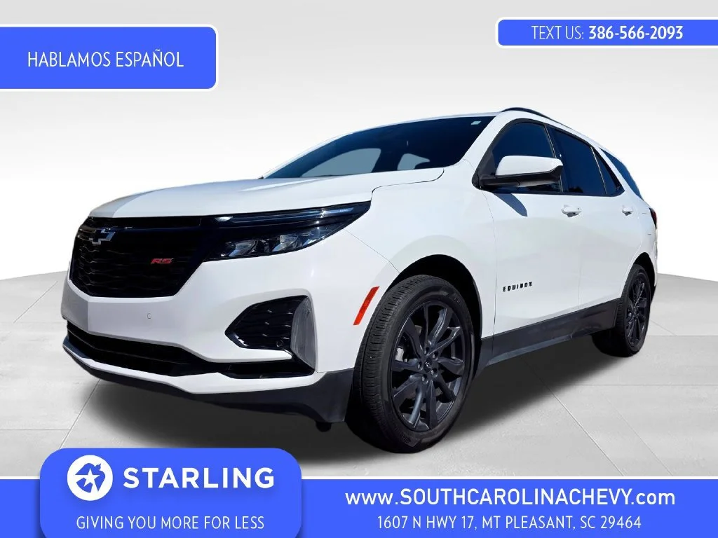 2024 Chevrolet Equinox