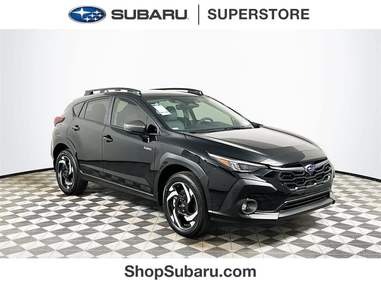 2026 Subaru CROSSTREK Limited Hybrid