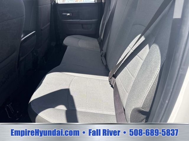 2024 RAM Ram 1500 Classic SLT - Photo 15