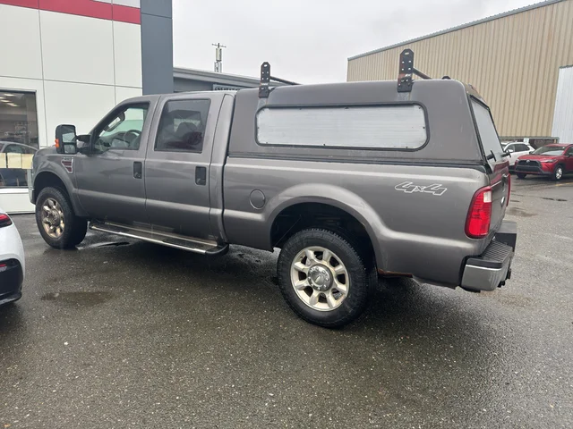 2009 Ford F-250 Super Duty XLT