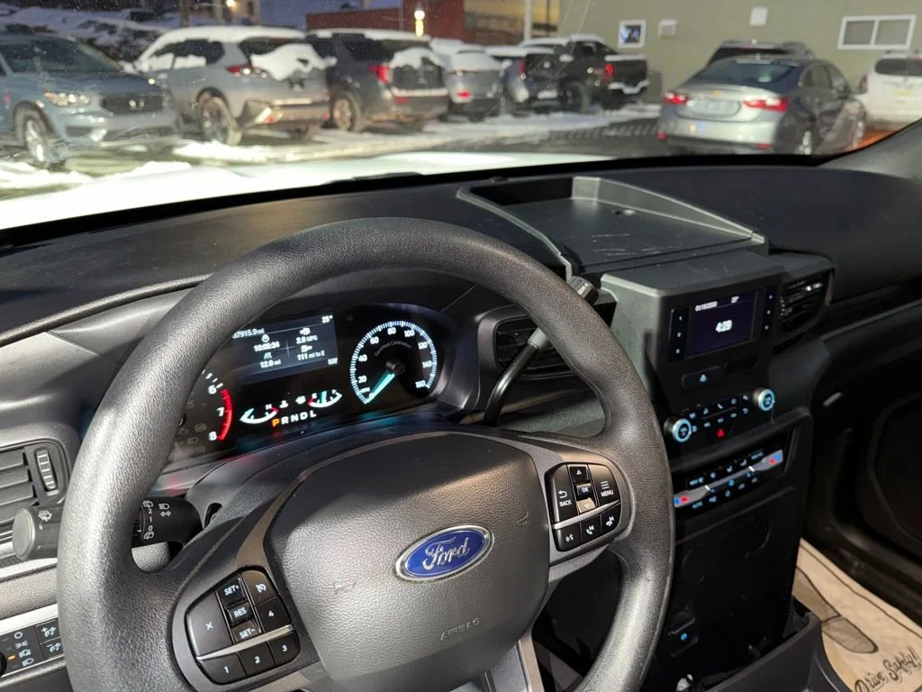2022 Ford Explorer Utility Police Interceptor - Photo 21