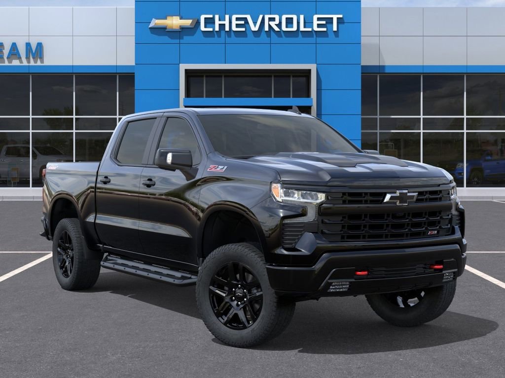 2026 Chevrolet Silverado 1500 LT Trail Boss - Photo 7