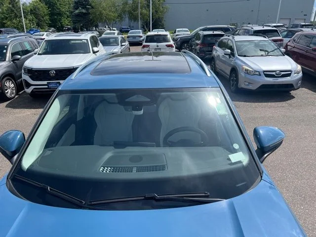 Certified 2025 Volkswagen Tiguan SE with VIN 3VVMR7RM2SM021214 for sale in Inver Grove Heights, Minnesota