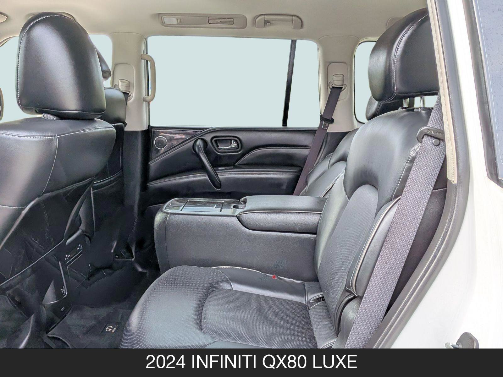 2024 INFINITI QX80 Luxe 4WD - Photo 16