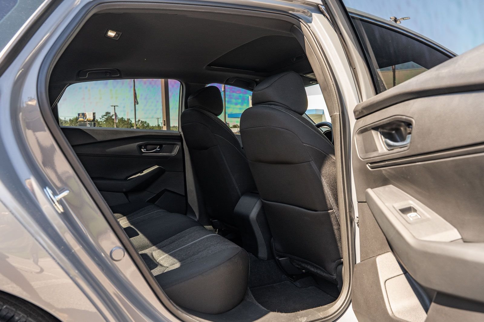 Used 2024 Gray Honda Sport image 14