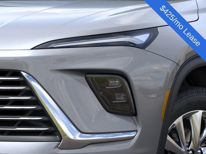New 2026 Moonstone Gray Metallic Buick Preferred image 10