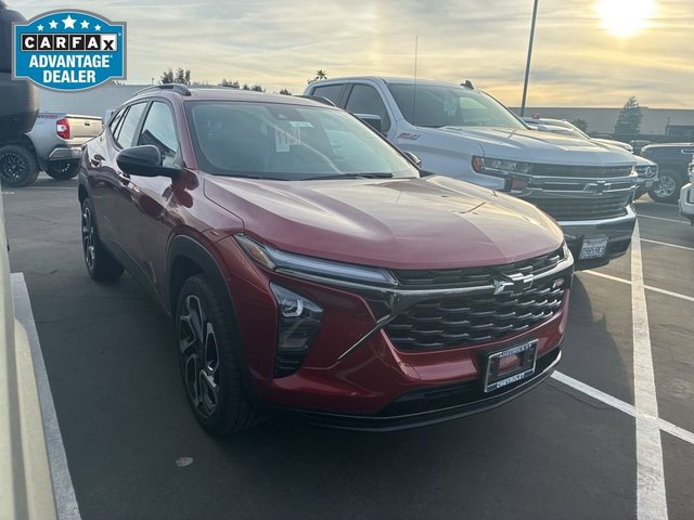 2024 Chevrolet Trax RS