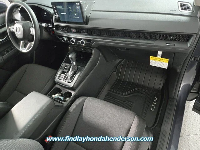 2026 Honda CR-V LX - Photo 55