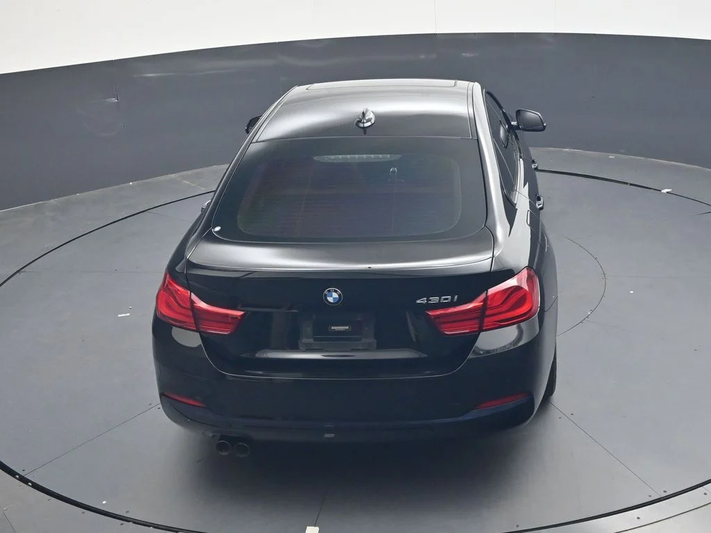 Used 2018 Jet Black BMW 430i Gran Coupe image 27