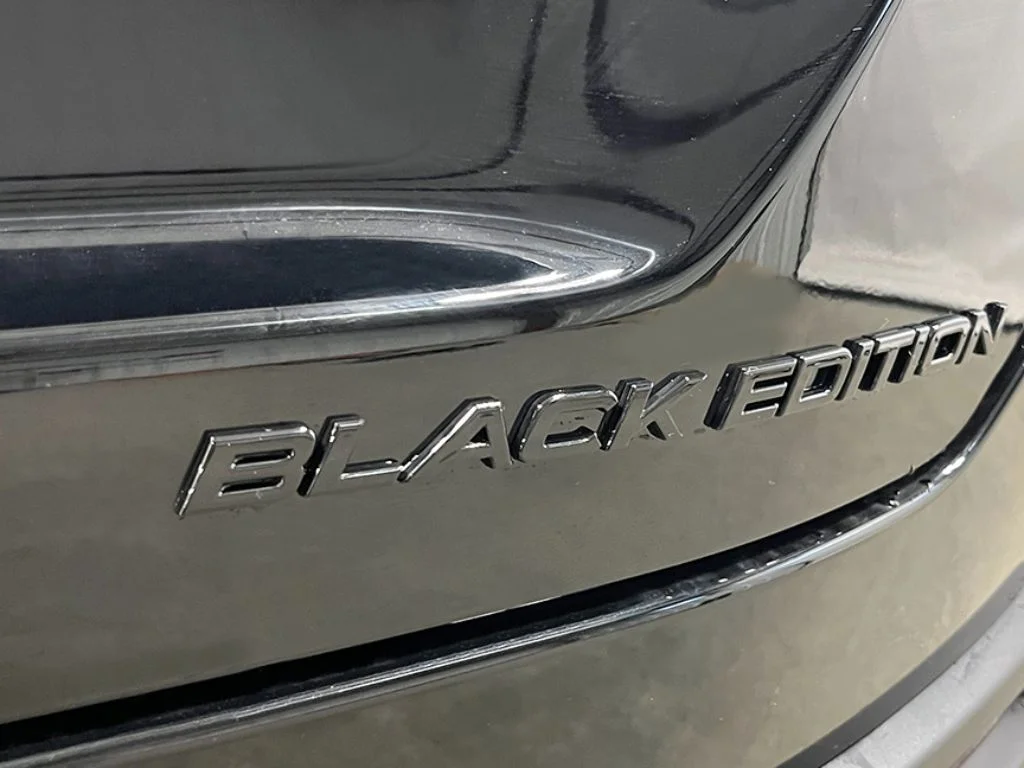 New 2026 Crystal Black Pearl Honda Black Edition image 6