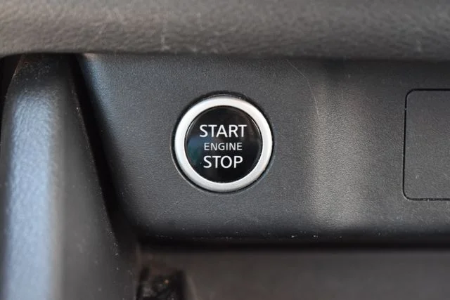 Used 2021 White Nissan SV image 23