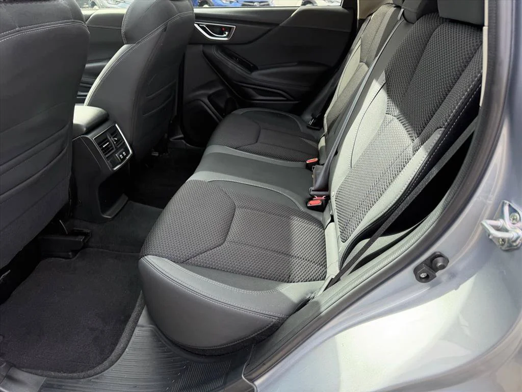Used 2024 Silver Subaru Premium image 10