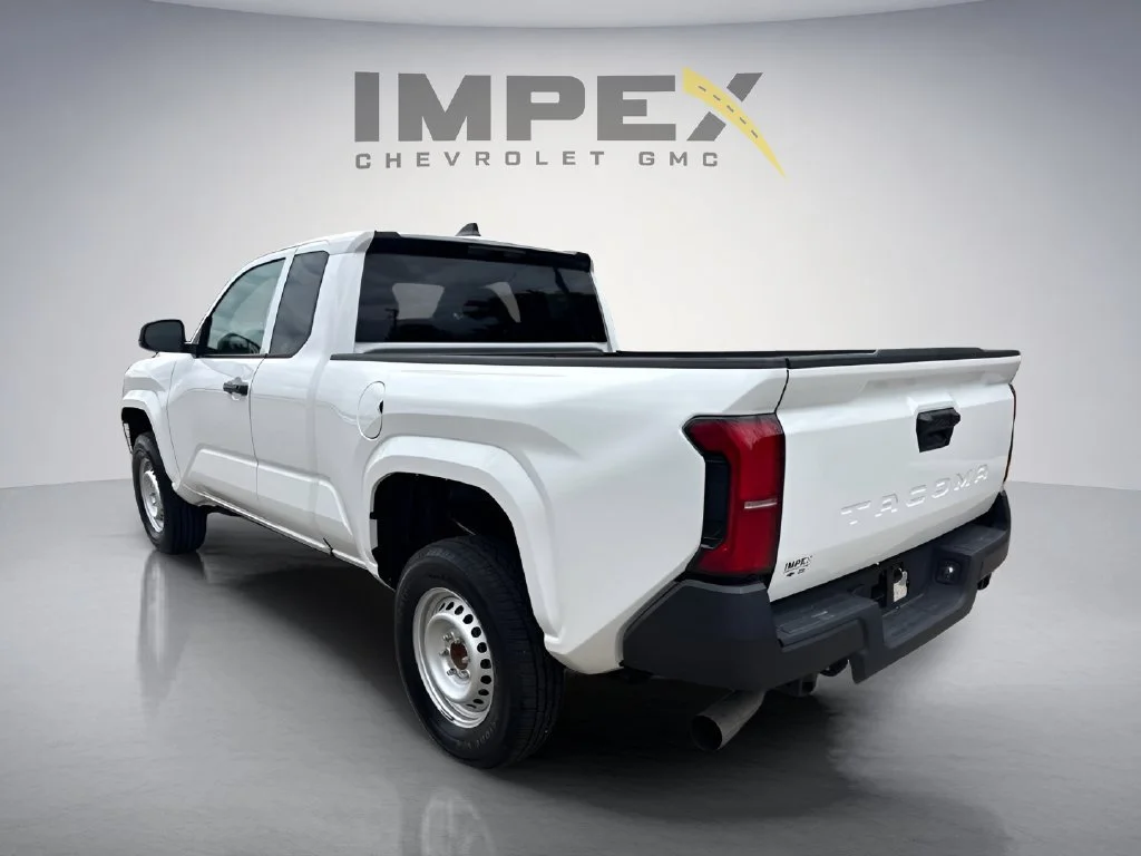 Used 2025 White Toyota SR image 3