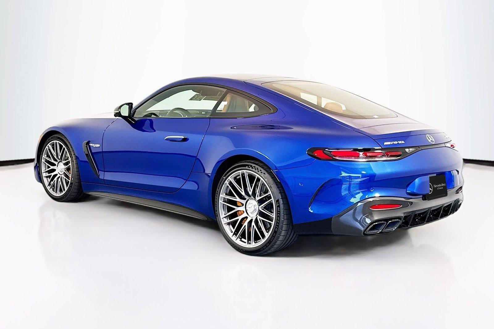 New 2025 Starling Blue Metallic Mercedes-Benz AMG® GT 55 image 7